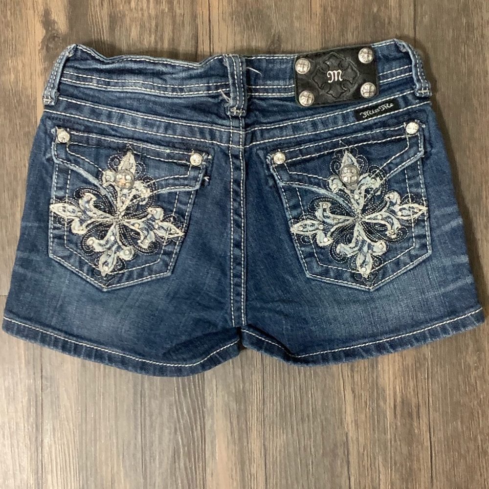 Miss Me shorts